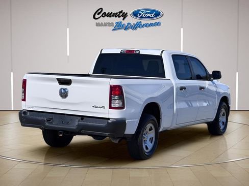 Used 2023 RAM 1500 Tradesman AWD/4WD image 24