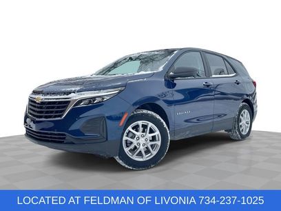 Used 2023 Chevrolet Equinox LS w/ LS Convenience Package