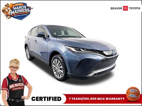 Used 2021 Toyota Venza Limited w/ Advanced Technology Package image 1