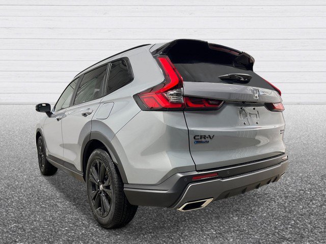 New 2027 Honda CR-V Sport Touring image 4