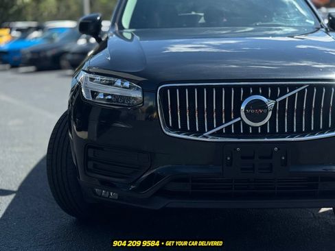 Used 2022 Volvo XC90 T6 Momentum w/ Advanced Package AWD/4WD image 12