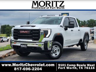 Certified 2025 GMC Sierra 2500 Pro w/ 1SA Pro Safety Plus Package AWD/4WD video 1