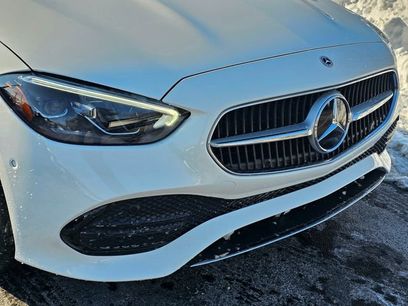 New 2026 Mercedes-Benz C 300 4MATIC Sedan
