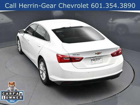 Used 2025 Chevrolet Malibu LT FWD image 31