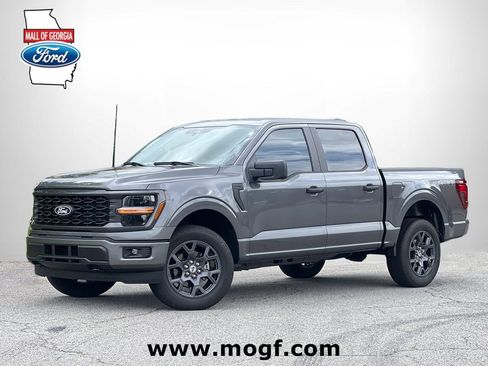 New 2026 Ford F150 STX w/ Equipment Group 200A AWD/4WD image 1