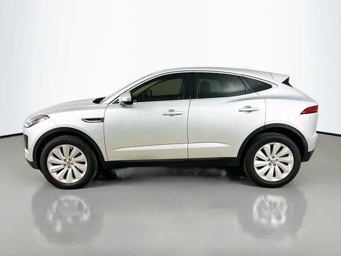 Used 2018 Jaguar E-PACE SE AWD/4WD image 8