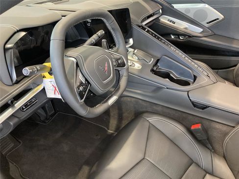 New 2025 Chevrolet Corvette Z06 image 11