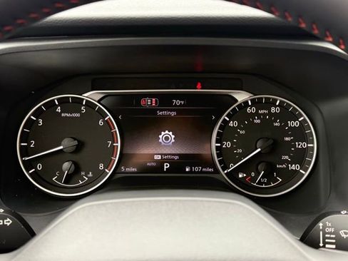 New 2026 Nissan Rogue SV image 31