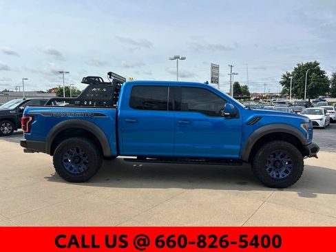 Used 2020 Ford F150 Raptor w/ Equipment Group 802A Luxury AWD/4WD image 4