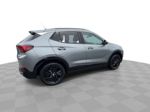 Certified 2024 Buick Encore GX Sport Touring w/ Comfort Package AWD/4WD image 8