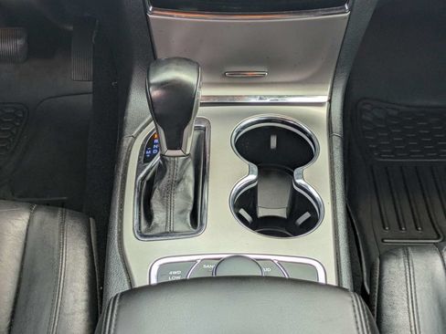 Used 2021 Jeep Grand Cherokee Limited AWD/4WD image 21