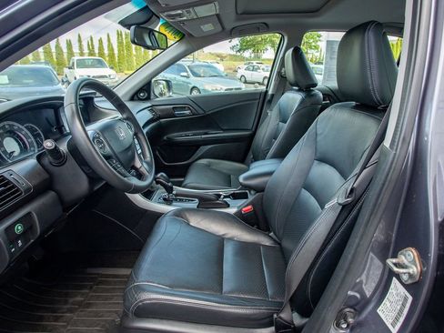 Used 2015 Honda Accord EX-L image 25