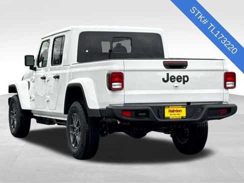 New 2026 Jeep Gladiator Sport image 4