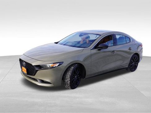 Used 2024 MAZDA MAZDA3 s image 11