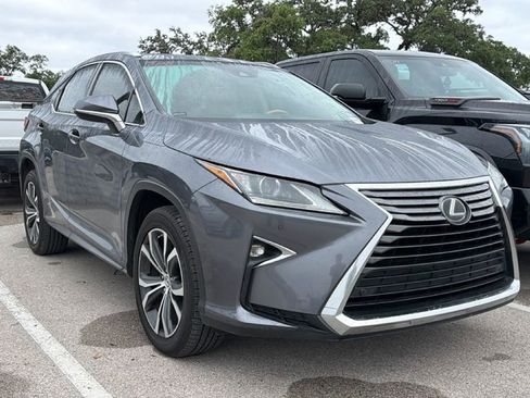Used 2016 Lexus RX 350 FWD w/ Premium Package image 3