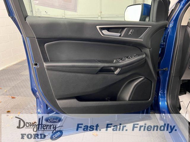 Used 2024 Ford Edge SEL AWD/4WD image 27
