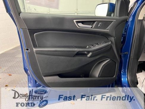 Used 2024 Ford Edge SEL AWD/4WD image 27