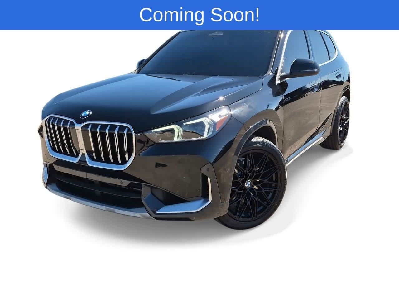 Used 2025 BMW X1 xDrive28i w/ Convenience Package AWD/4WD image 1