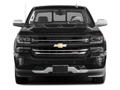 Used 2018 Chevrolet Silverado 1500 LTZ Z71 w/ LTZ Plus Package image 8