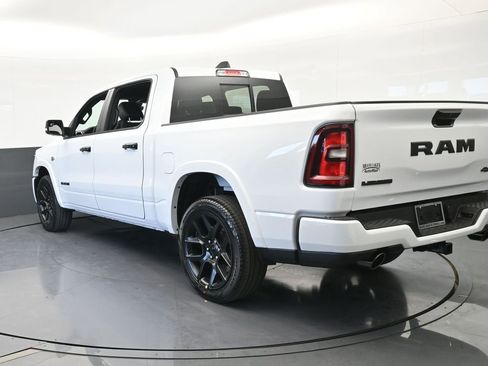 New 2026 RAM 1500 Laramie w/ Night Edition image 4