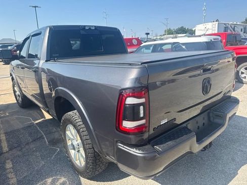 Used 2022 RAM 2500 Laramie AWD/4WD image 6