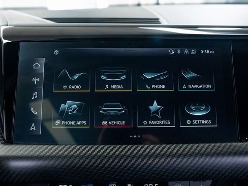 Used 2023 Audi RS e-tron GT w/ Carbon Performance Package image 13