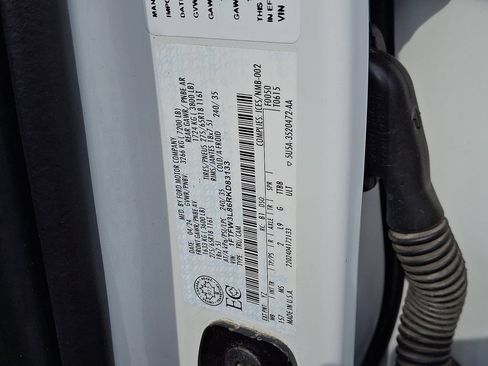 Used 2024 Ford F150 XLT w/ Tow/Haul Package AWD/4WD image 27