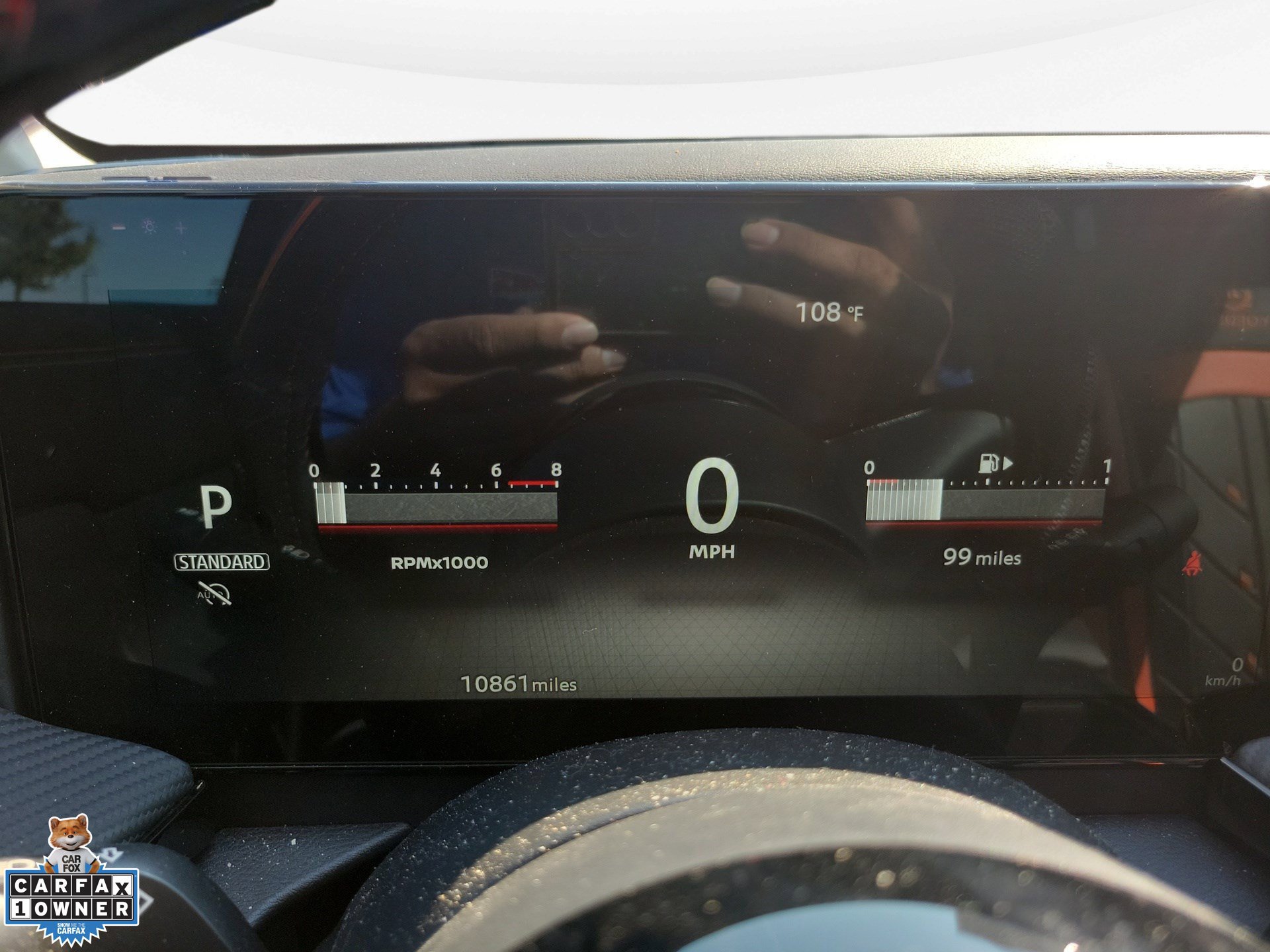 Used 2026 Nissan Kicks SR FWD image 11