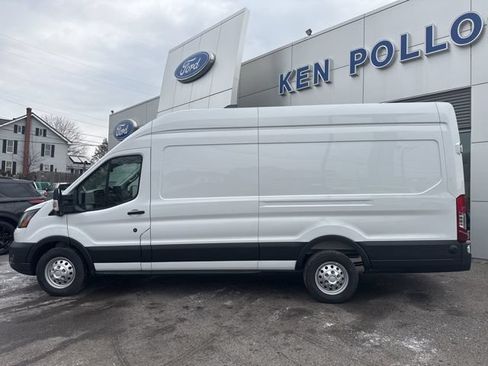 New 2026 Ford Transit 350 148 High Roof Extended AWD w/ Load Area Protection Package image 9