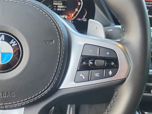 Used 2020 BMW X6 M50i w/ Executive Package image 19