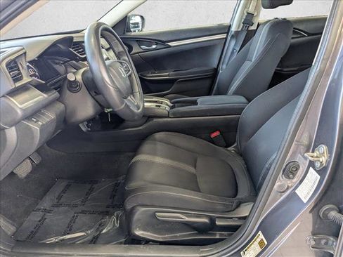 Used 2017 Honda Civic LX image 14