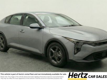 Used 2025 Kia K4