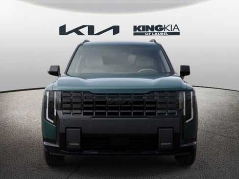 New 2027 Kia Telluride SX X-Line AWD/4WD image 2