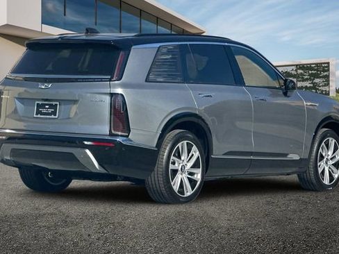 New 2026 Cadillac Vistiq Luxury image 4