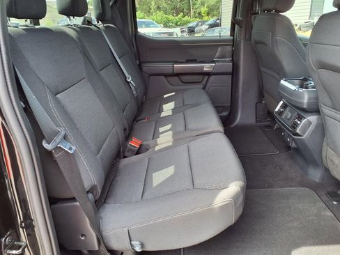 Used 2023 Ford F150 XLT w/ Equipment Group 302A High AWD/4WD image 15