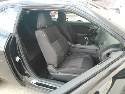 Used 2022 Dodge Challenger SXT w/ Blacktop Package RWD image 17