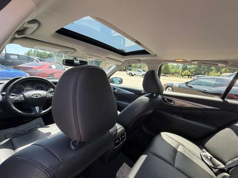 Used 2015 INFINITI Q50 Premium w/ Navigation Package AWD/4WD image 22
