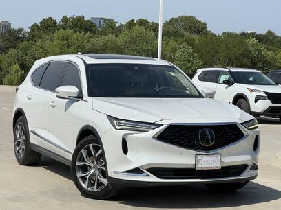 Used 2022 Acura MDX FWD w/ Technology Package