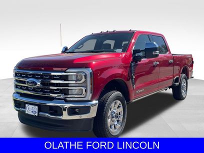 New 2026 Ford F350 Lariat
