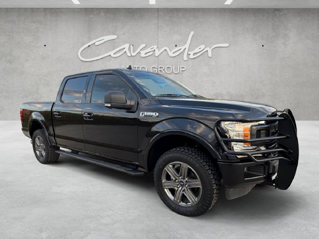 Used 2020 Ford F150 XLT w/ Equipment Group 302A Luxury AWD/4WD image 2