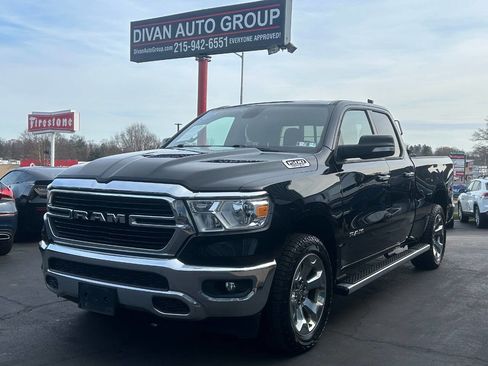 Used 2019 RAM 1500 Big Horn image 2