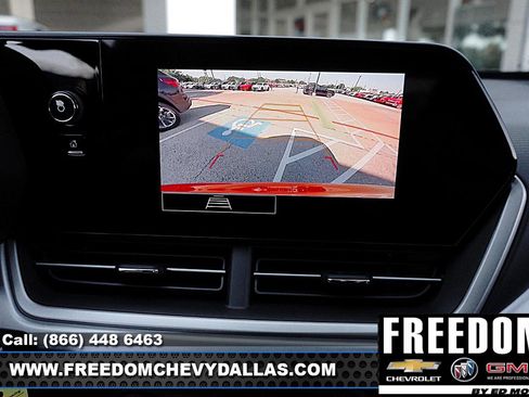New 2026 Chevrolet Trax RS w/ Driver Confidence Package FWD image 20