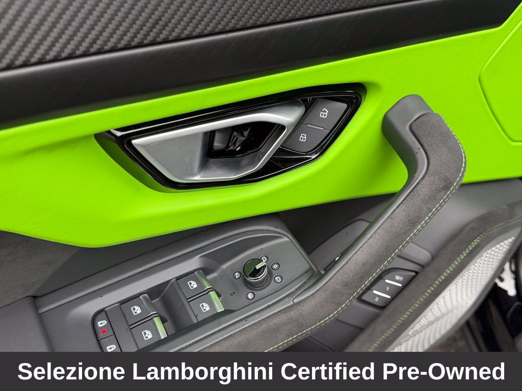 Used 2024 Lamborghini Urus S AWD/4WD image 22
