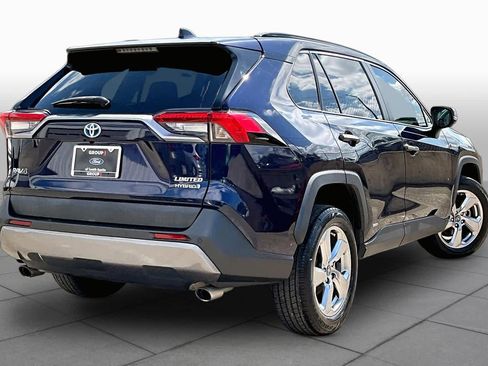 Used 2020 Toyota RAV4 Limited w/ Limited Grade Weather Package AWD/4WD image 7