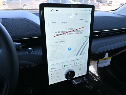 New 2025 Ford Mustang Mach-E Premium image 25