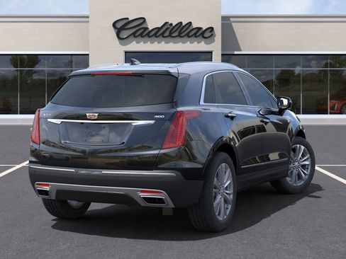 New 2025 Cadillac XT5 Premium Luxury image 4
