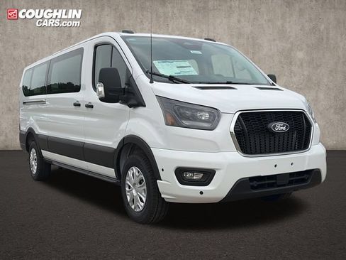 New 2026 Ford Transit 350 XLT RWD image 1