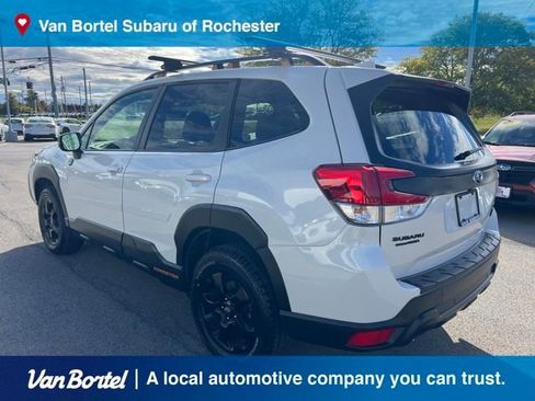 Certified 2022 Subaru Forester Wilderness image 3