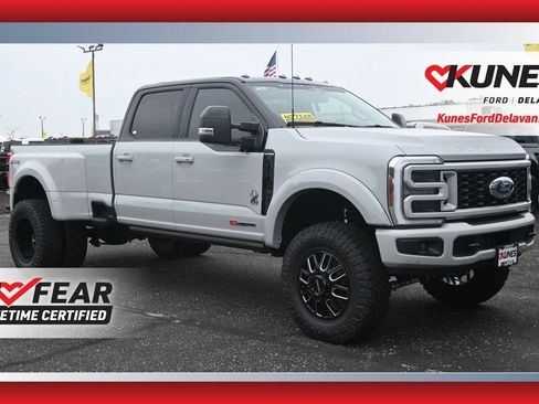 New 2026 Ford F350 Platinum AWD/4WD image 1