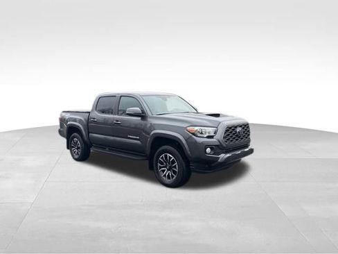 Certified 2023 Toyota Tacoma TRD Sport image 7